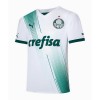 Palmeiras 2023-24 Fotbollströjor Borta tröja Kortärmad